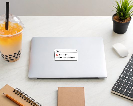 Error 503 Stickers