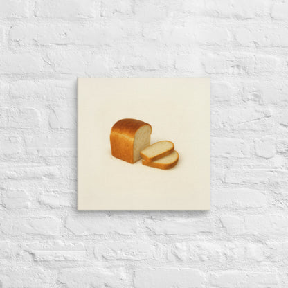 Product mBread Oil Painting Wall Art – Funny Emotional Decorockup