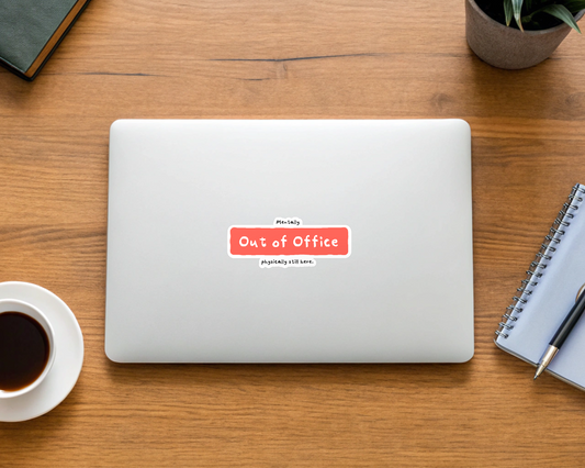 Bubble-free stickers