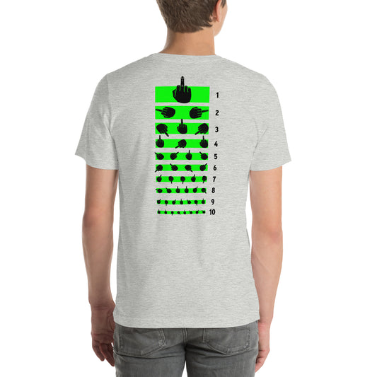 Product Unisex T-Shirt – Soft, Funny & Emotionally Honest Teemockup
