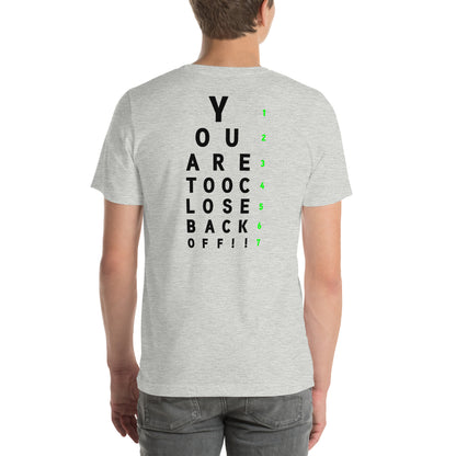 Product mocAI Burnout T-Shirt – Funny Relatable Unisex Teekup