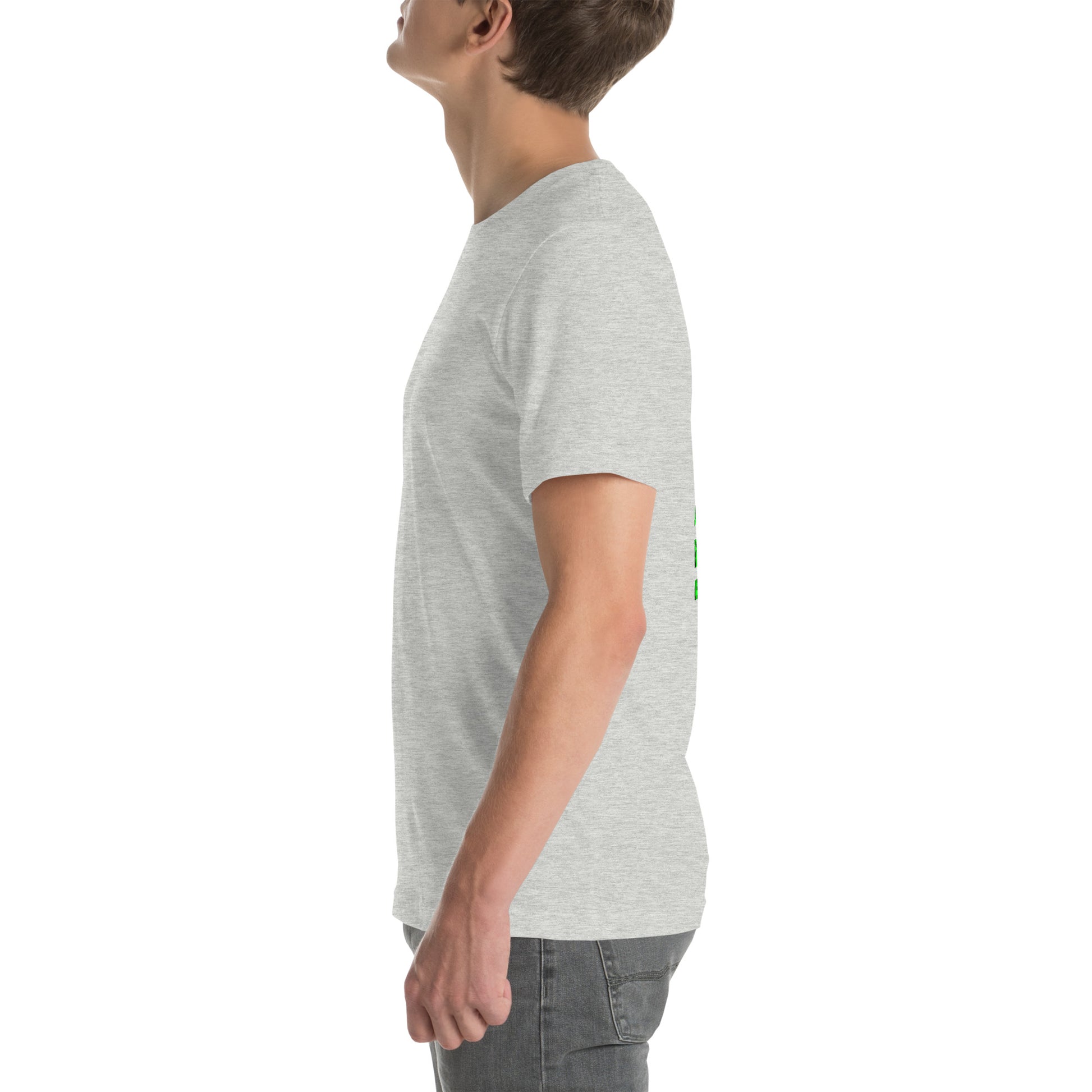 Product mockupMentally Out of Office Tee – Funny Unisex Work Shirt