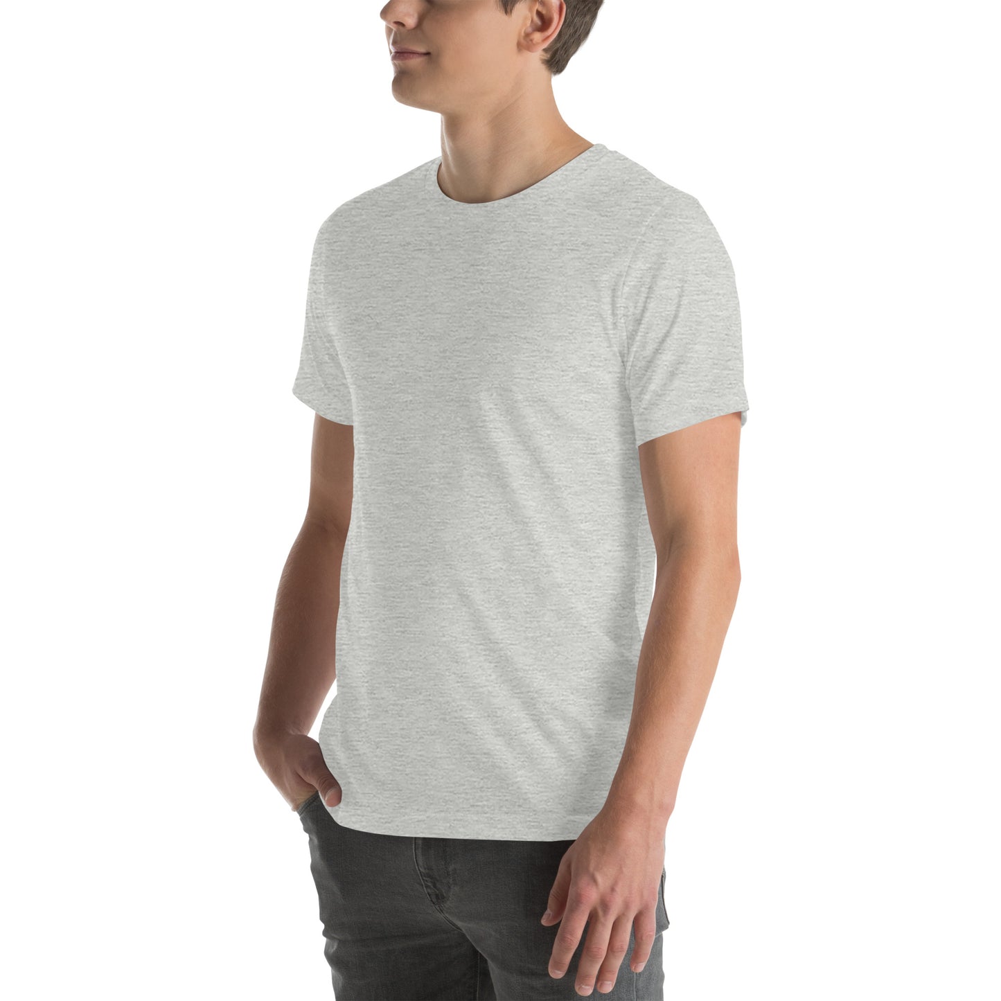 Product Mentally Out of Office Tee – Funny Unisex Work Shirtmockup