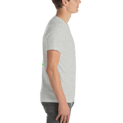 Product Mentally Out of Office Tee – Funny Unisex Work Shirtmockup