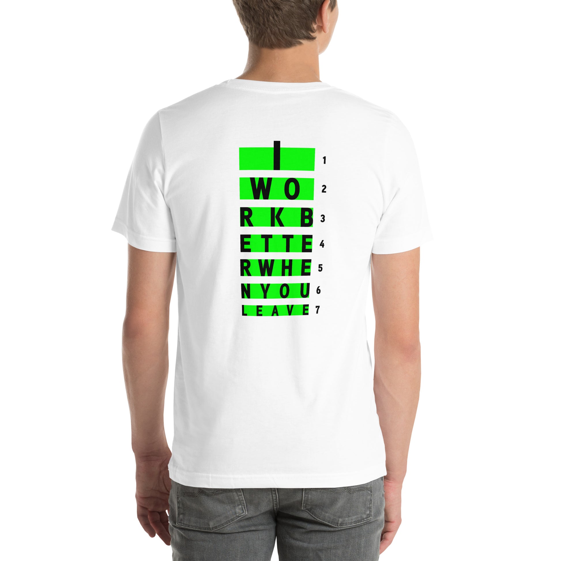 Product mocMentally Out of Office Tee – Funny Unisex Work Shirtkup