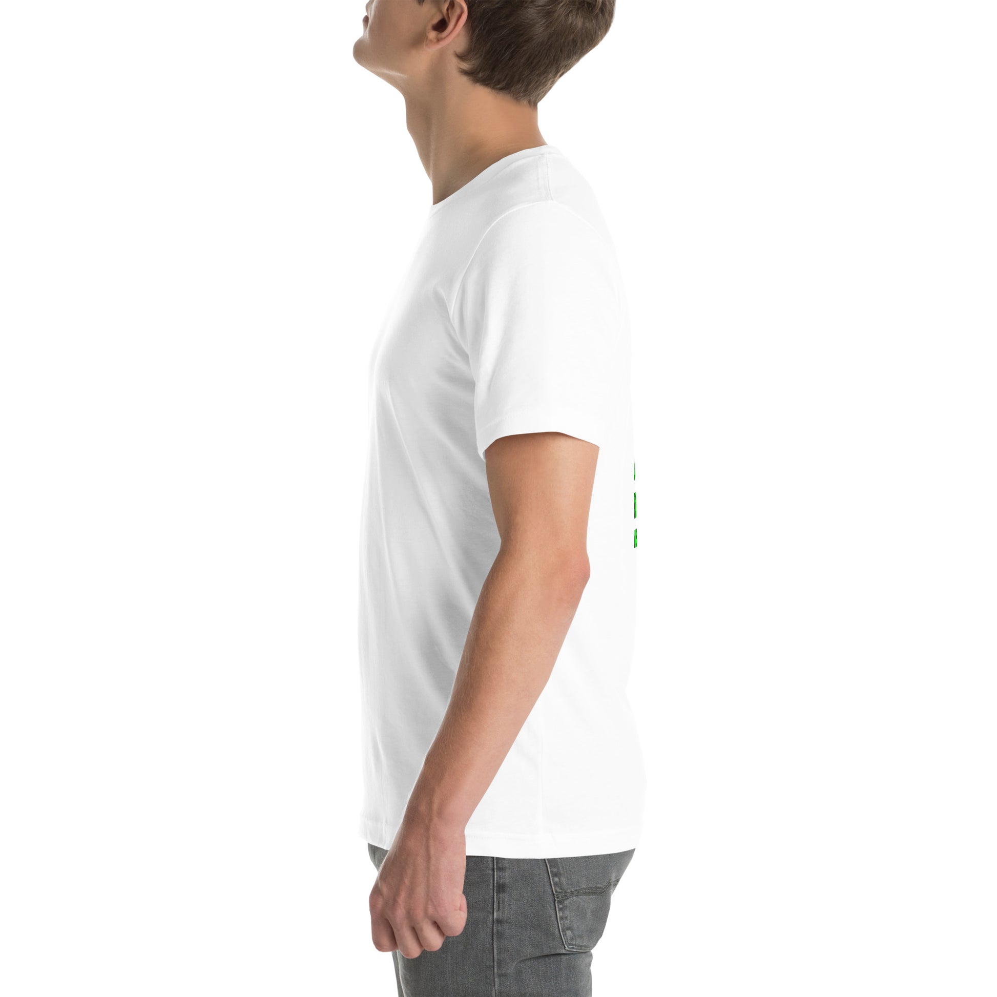 Product Mentally Out of Office Tee – Funny Unisex Work Shirtmockup