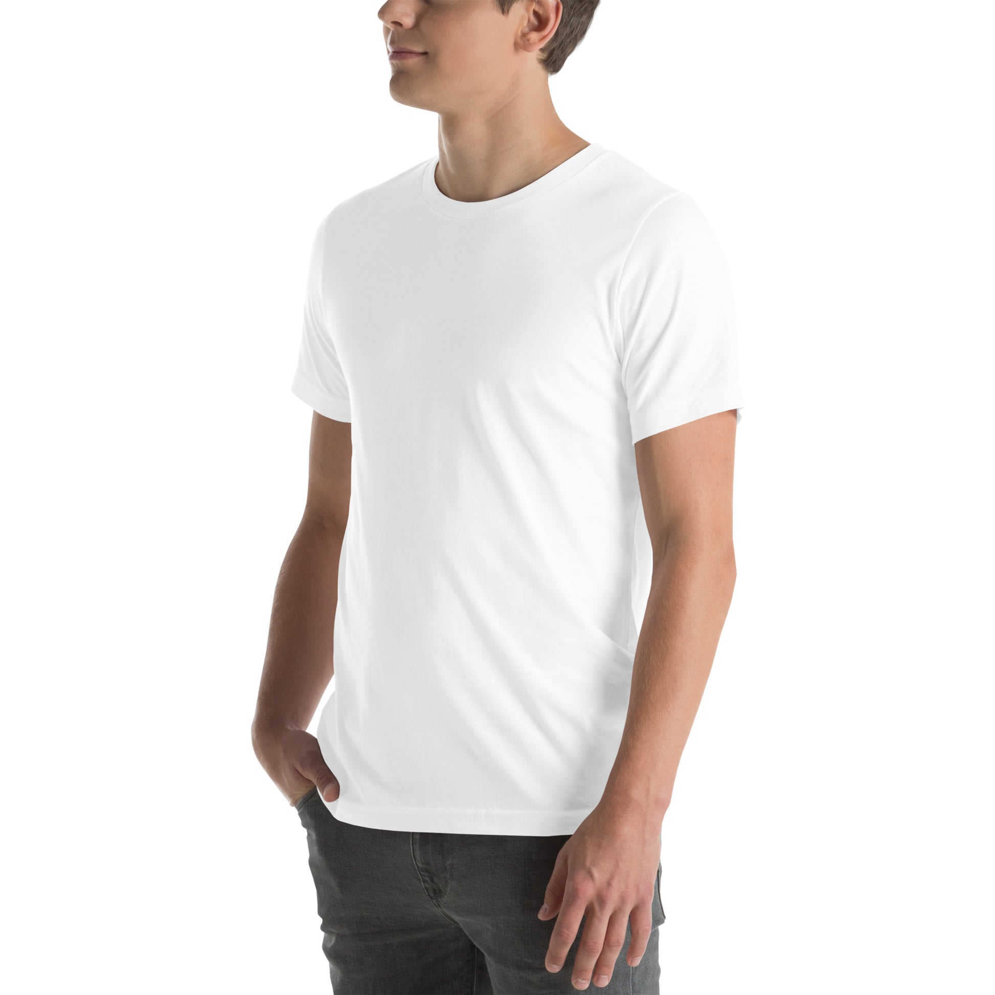 ProMentally Out of Office Tee – Funny Unisex Work Shirtduct mockup