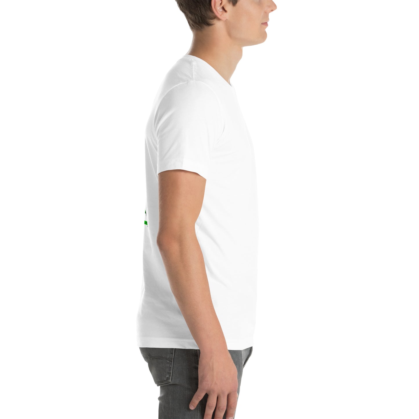 Product mockupUnisex T-Shirt – Soft, Funny & Emotionally Honest Tee