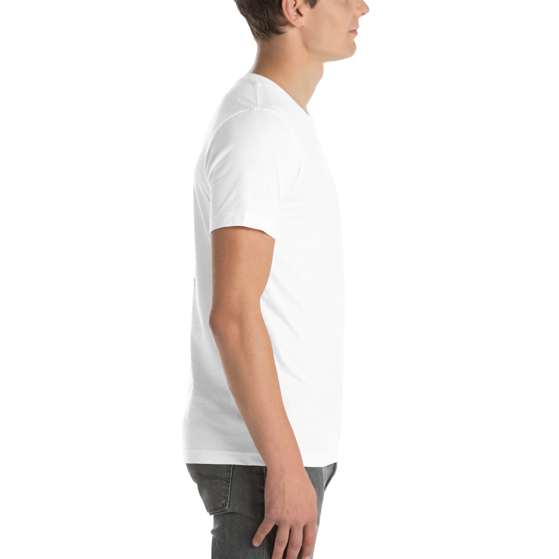 Product mAI Burnout T-Shirt – Funny Relatable Unisex Teeockup